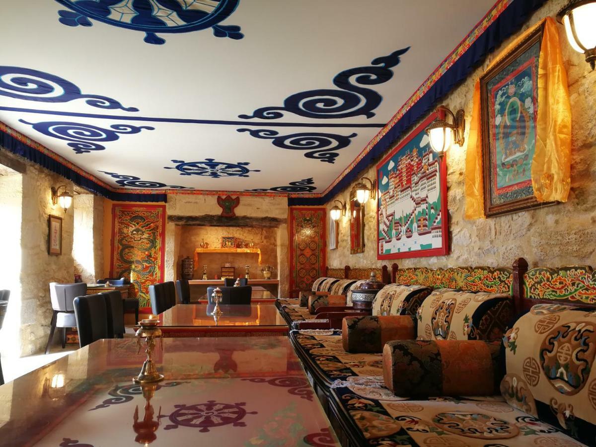 مبيت وإفطار Tursac Himalaya En Perigord المظهر الخارجي الصورة