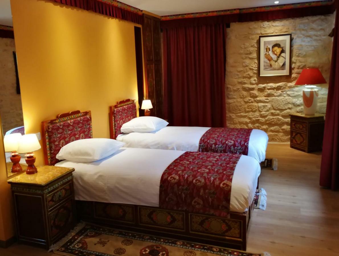 مبيت وإفطار Tursac Himalaya En Perigord المظهر الخارجي الصورة